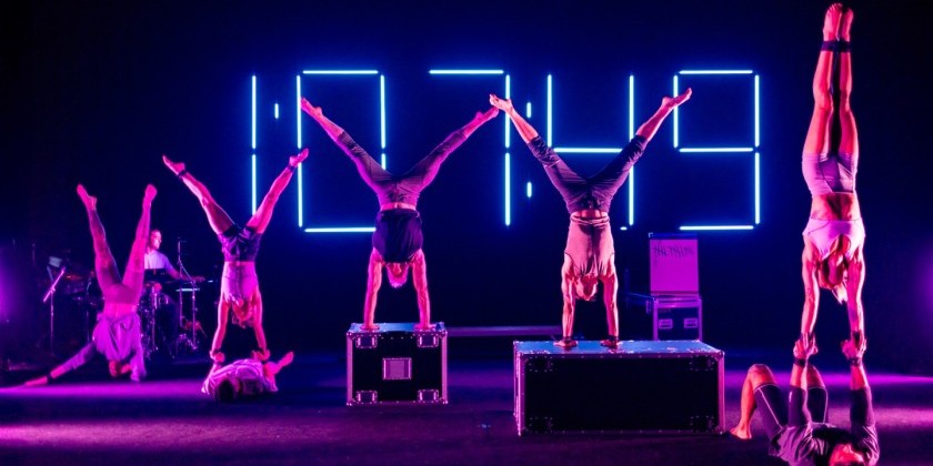 BOSTON, MA: Gravity & Other Myths Presents "Ten Thousand Myths"