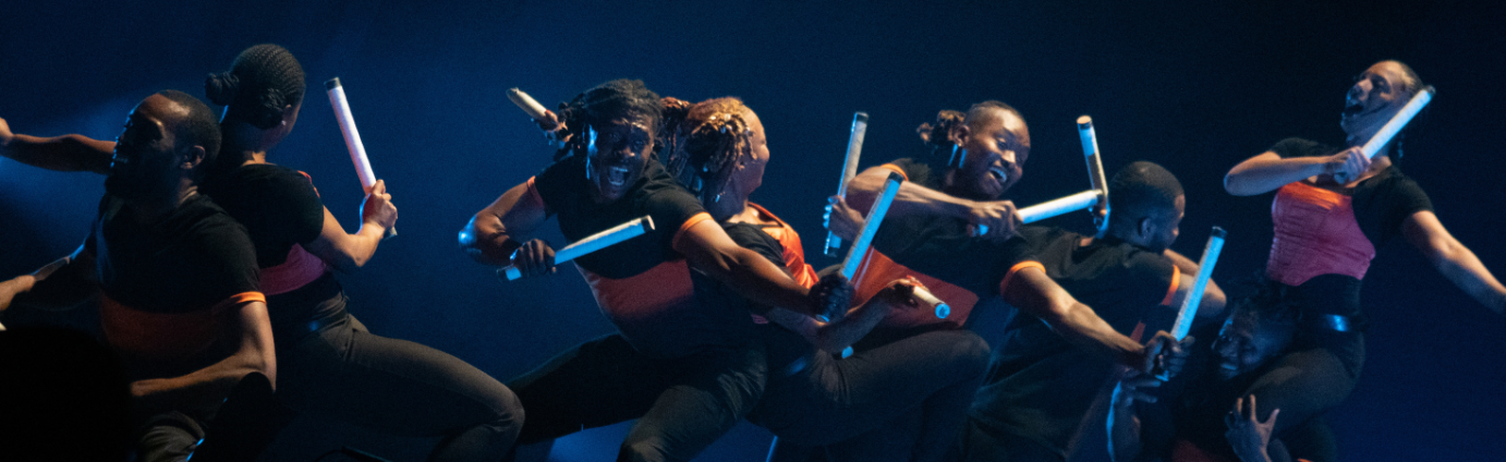 WASHINGTON, DC: Audition on May 18 or 19 to Step Around the World with Step Afrika!