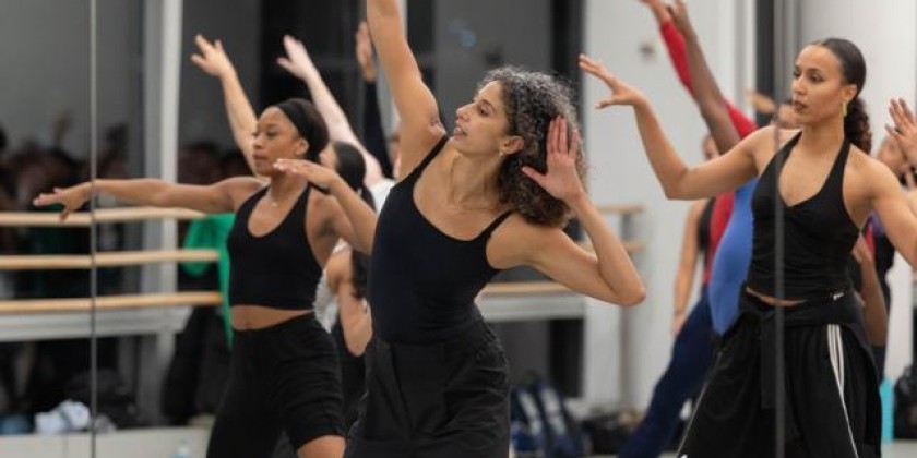 Masterclass with Alicia Graf Mack 