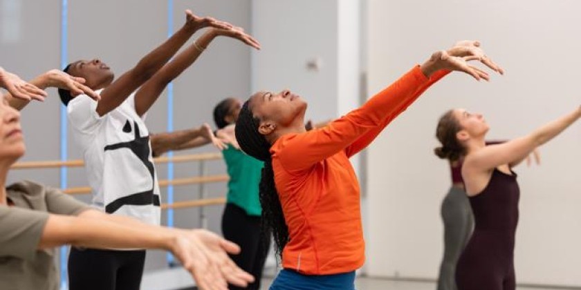 'Revelations' Around the World Workshop 