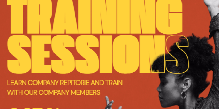 Open Training Session