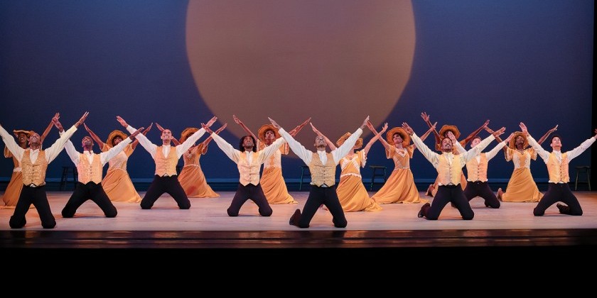 Alvin Ailey American Dance Theater