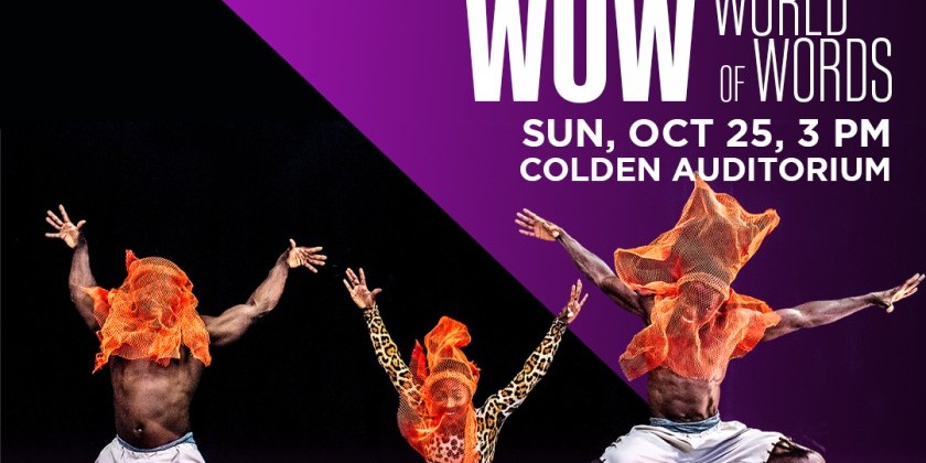 Cirque Kalabant&eacute;: WOW (World of Words)