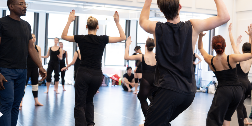 Discover Professional-Level Classes at the Taylor Center for Dance Education This Fall