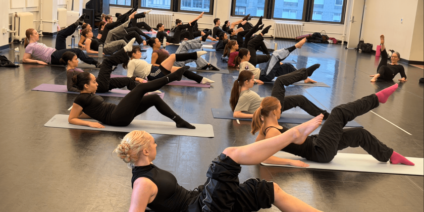 Discover Dance and Fitness at the Taylor Center for Dance Education This Fall