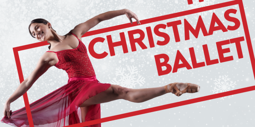 Celebrate the Season with Smuin’s “The Christmas Ballet” at Mountain View Center for the Performing Arts