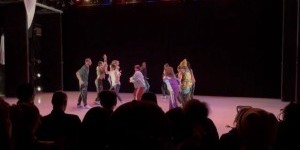 Yiran Shu Shines in &ldquo;The Sun Rising&rdquo;, Directed by Sekou Heru, at MOPTOP&rsquo;s 33rd Anniversary