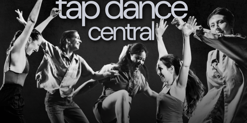 Tap Dance Central: Faculty Choreography Spotlight