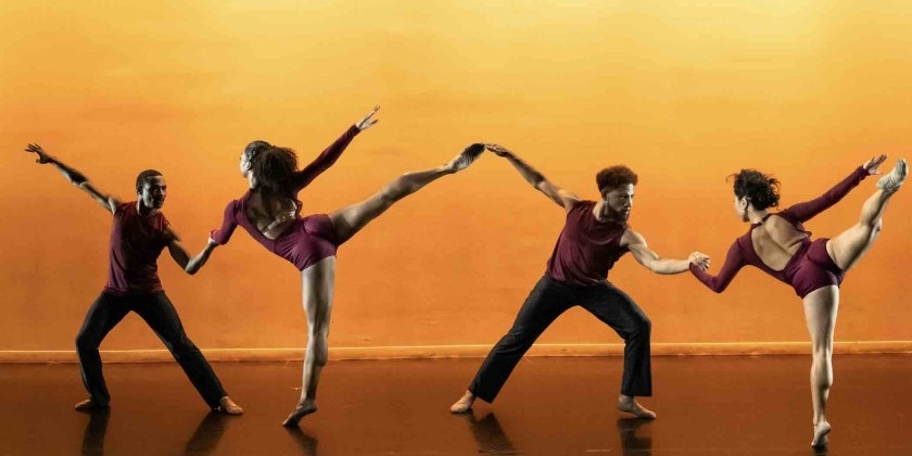 A first look at Ingrid Silva's new work for Accent Dance NYC