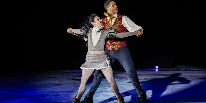 Ice Theatre of New York's Fall Frolic performance