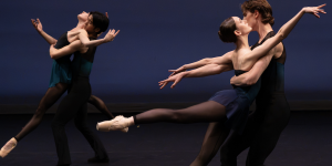 Fresh Voices in Dance at Jacob&rsquo;s Pillow