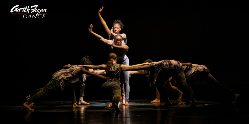 Garth Fagan Dance at The Joyce Theater: 55th Anniversary Season
