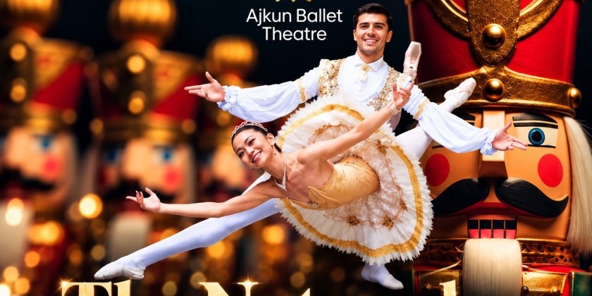 THE NUTCRACKER | NYC Immersive Experience